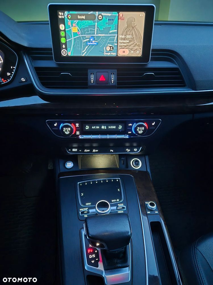 Audi Q5 2.0 TFSI Quattro S tronic sport - 34