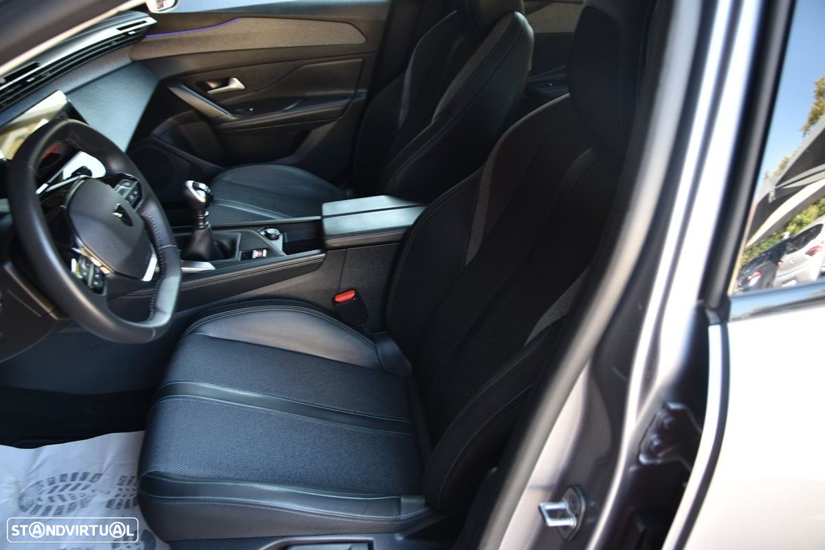 Peugeot 308 1.5 BlueHDi Allure - 18