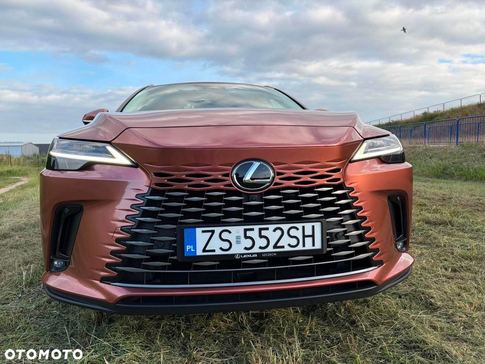 Lexus RX 350h Prestige - 6