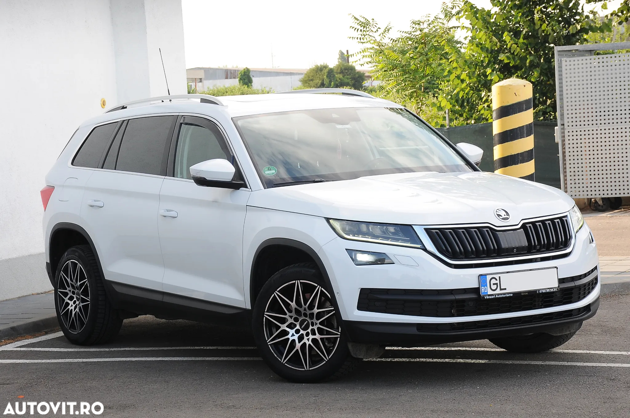 Skoda Kodiaq 2.0 TDI 4X4 DSG Style - 32