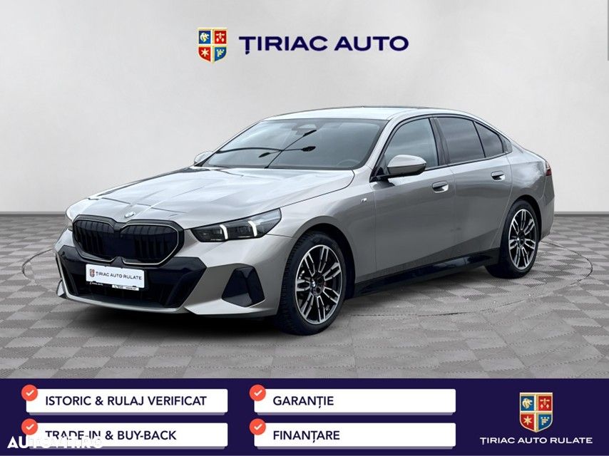 BMW Seria 5 - 1