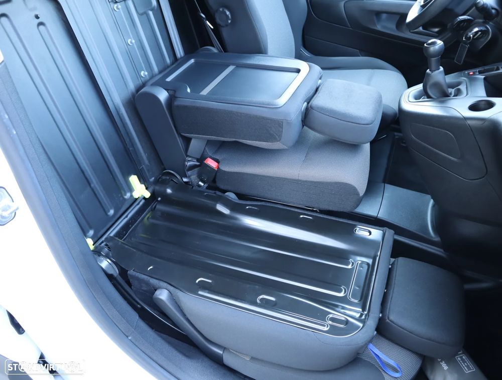 Peugeot Partner Van 1.5 BlueHdi 3L - 23