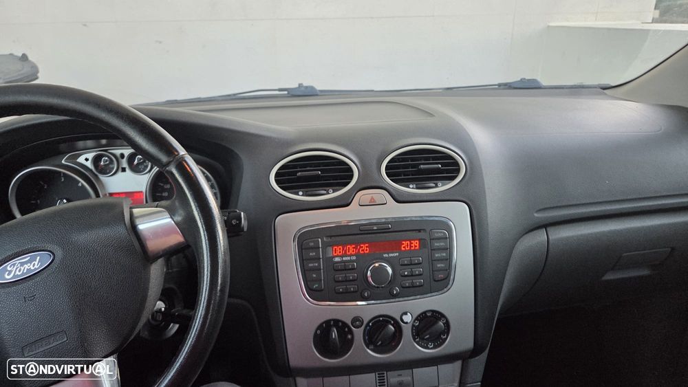 Ford Focus SW 1.6 TDCi ECOnetic - 6