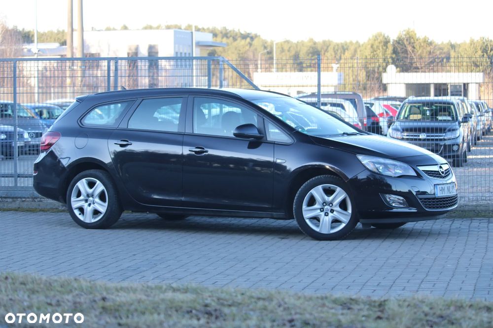 Opel Astra - 3