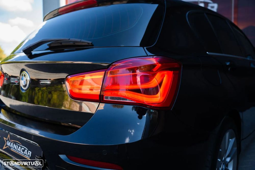 BMW 116 d Urban Line - 29