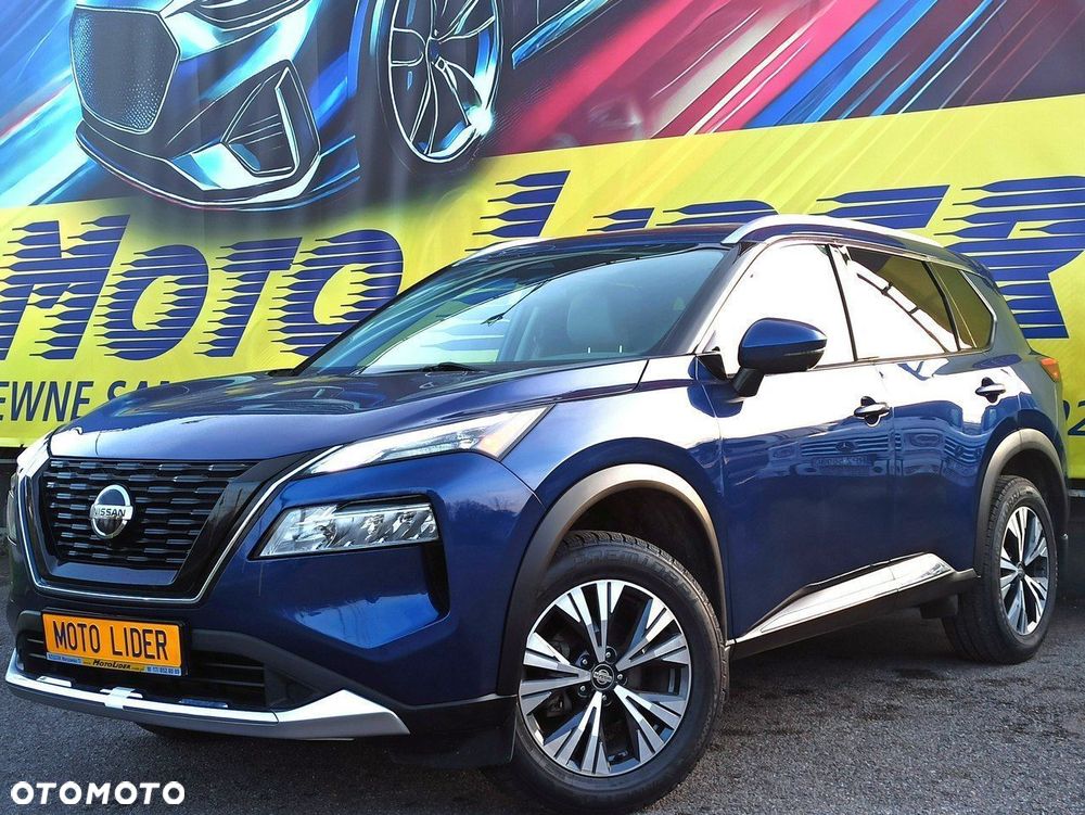 Nissan Rogue - 3