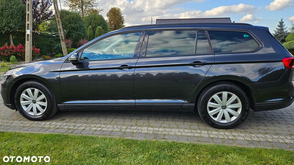 Volkswagen Passat 2.0 TDI (BlueMotion Technology) Comfortline - 3