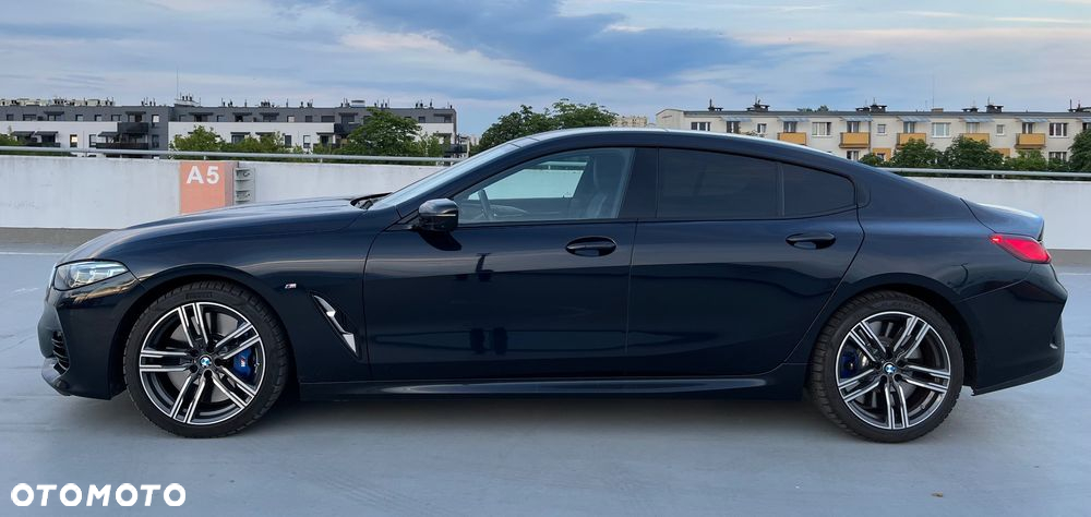 BMW Seria 8 M850i xDrive Gran Coupe - 5
