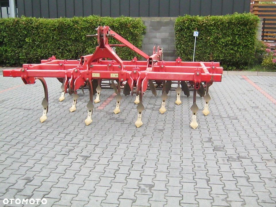 Kverneland RAU TINETILLER