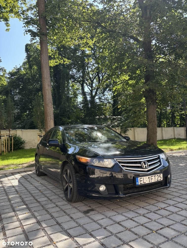 Honda Accord 2.0 Executive Nav - 5