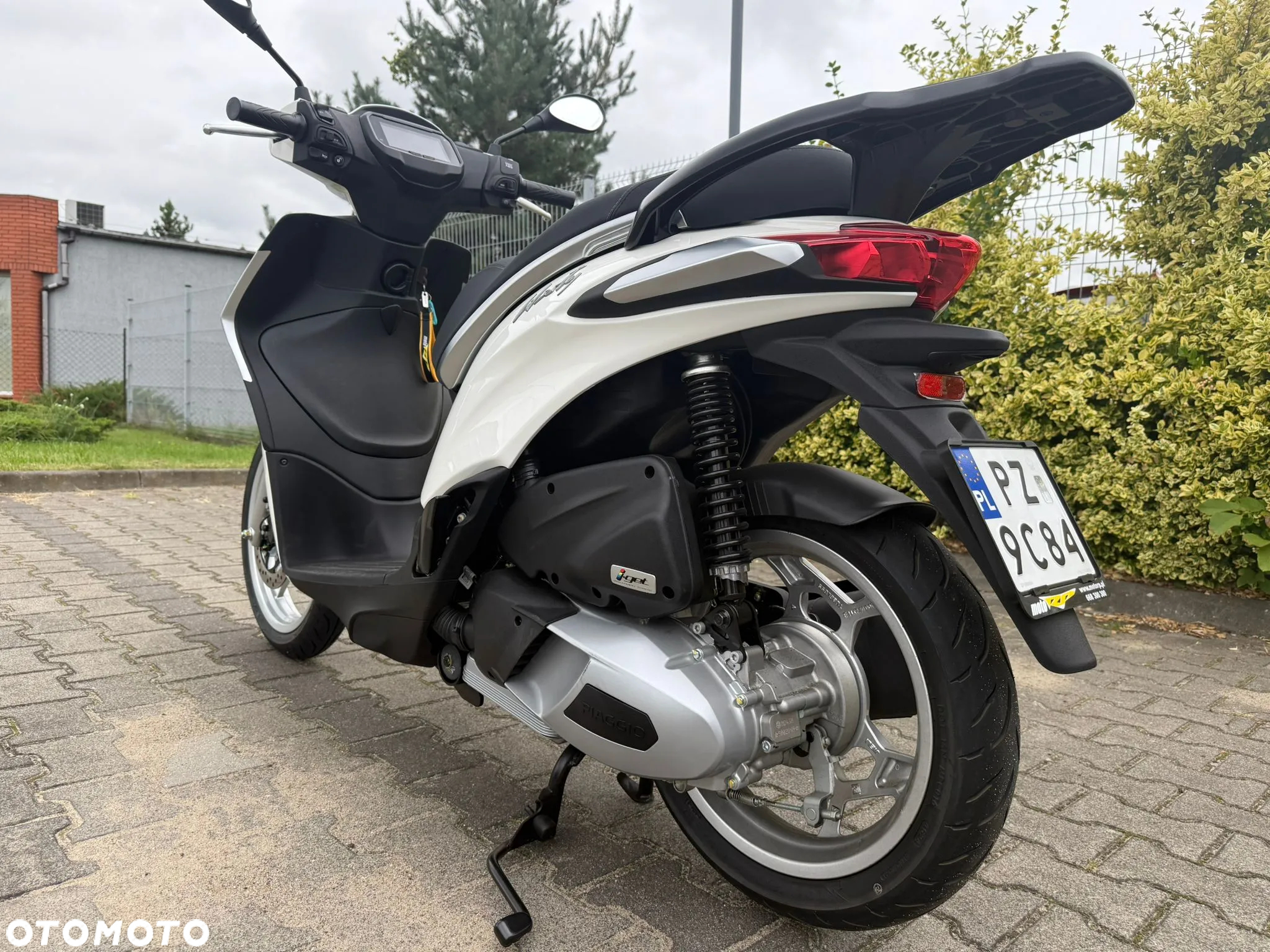 Piaggio Liberty - 2