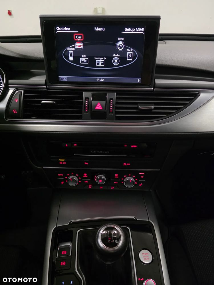 Audi A6 Avant - 13