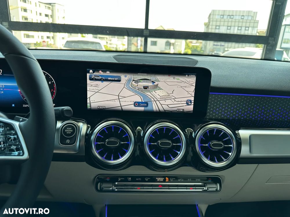 Mercedes-Benz GLB 220 4MATIC MHEV Aut. - 16