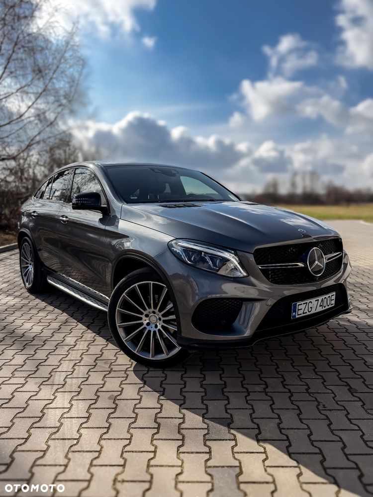 Mercedes-Benz GLE 350 d 4Matic 9G-TRONIC AMG Line - 3