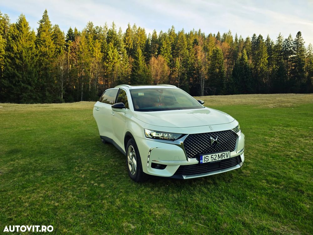 DS Automobiles DS 7 Crossback - 1