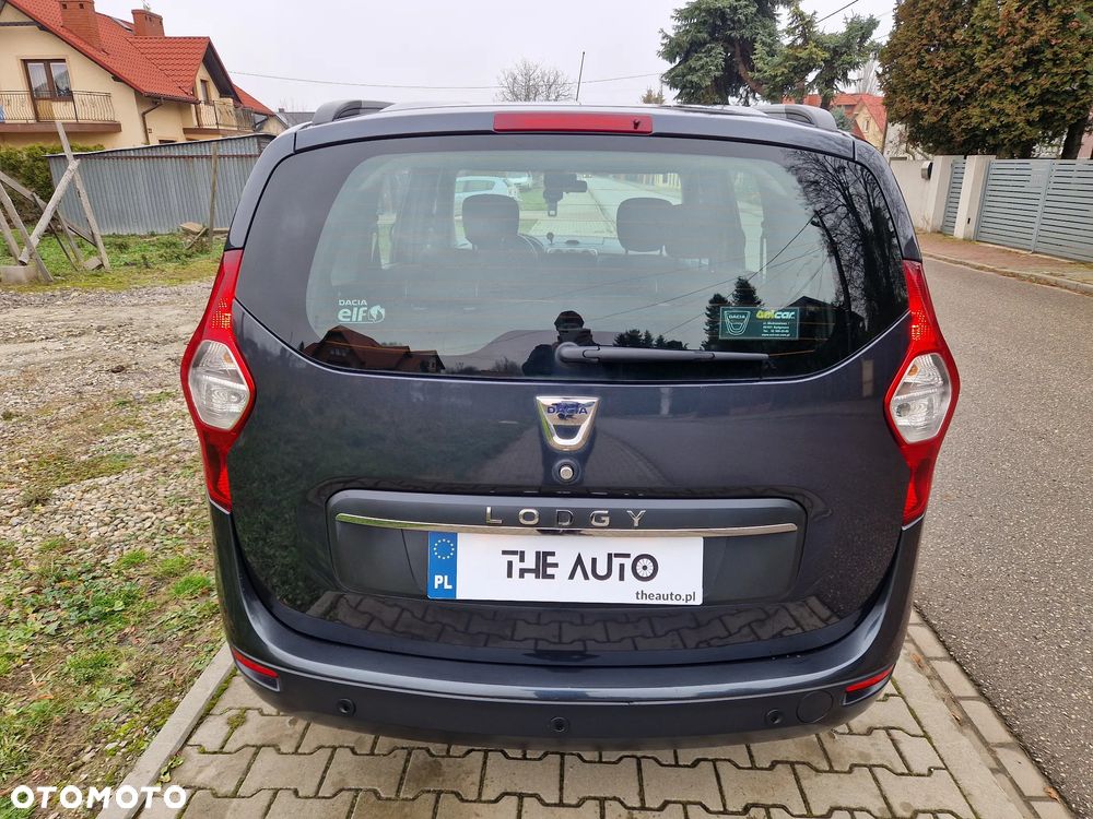 Dacia Lodgy 1.6 SCe Laureate S&S - 37