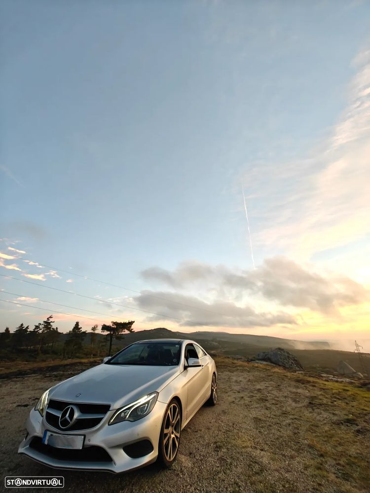 Mercedes-Benz E 220 CDi BlueEfficiency Auto - 3