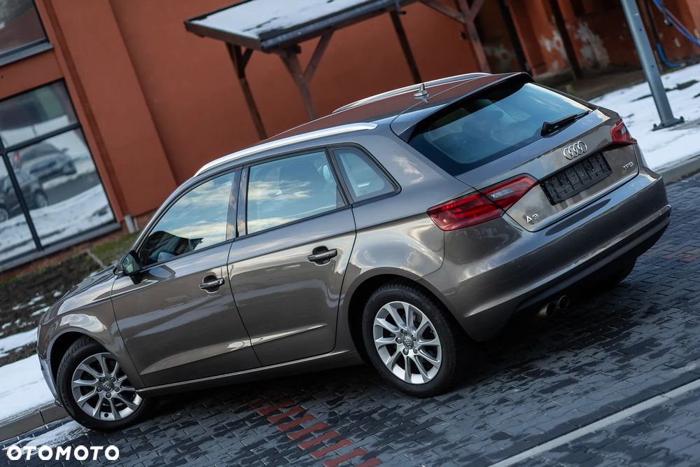 Audi A3 Sportback - 24