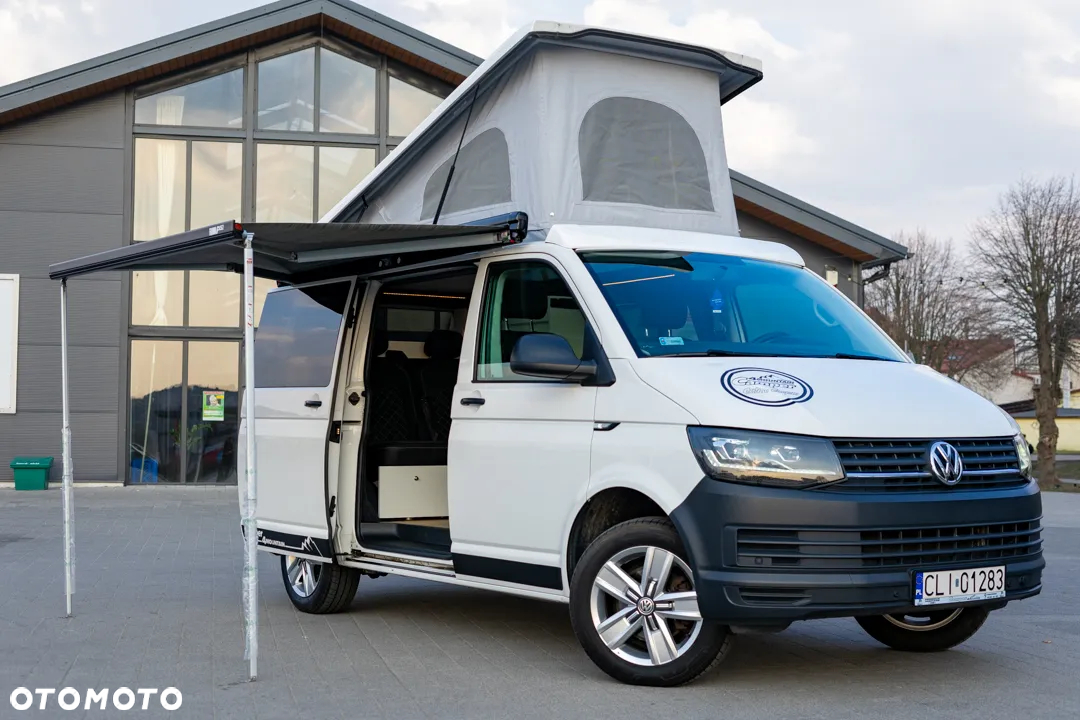 Volkswagen T6 Kamper Camper4Mountain NOWA ZABUDOWA - 22