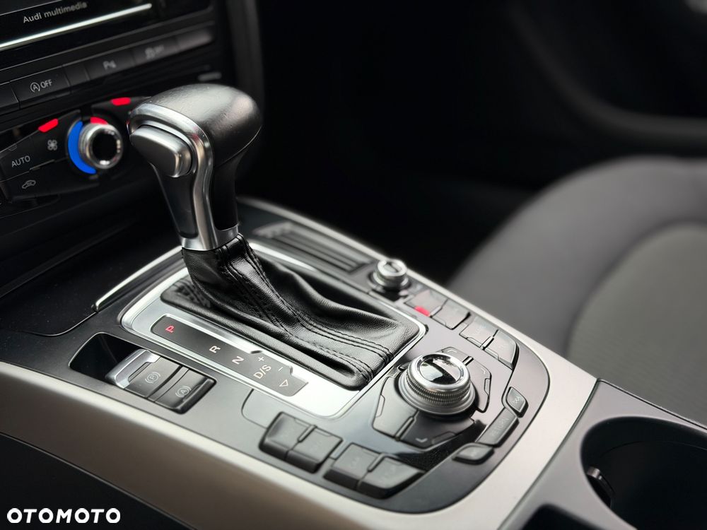 Audi A5 Sportback 2.0 TDI DPF multitronic - 11