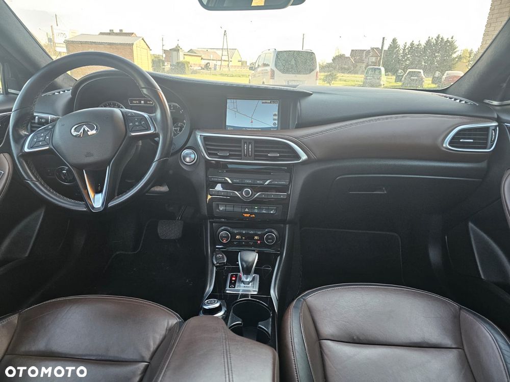Infiniti QX - 6