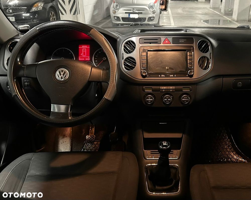 Volkswagen Tiguan 2.0 TDI Trend&Fun - 8