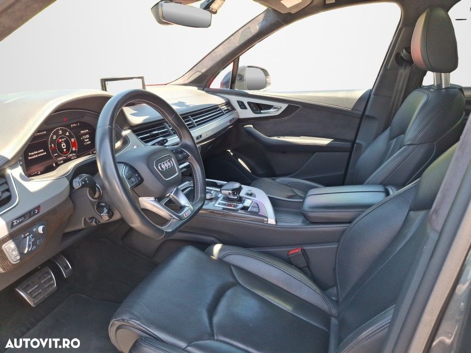 Audi SQ7 - 9