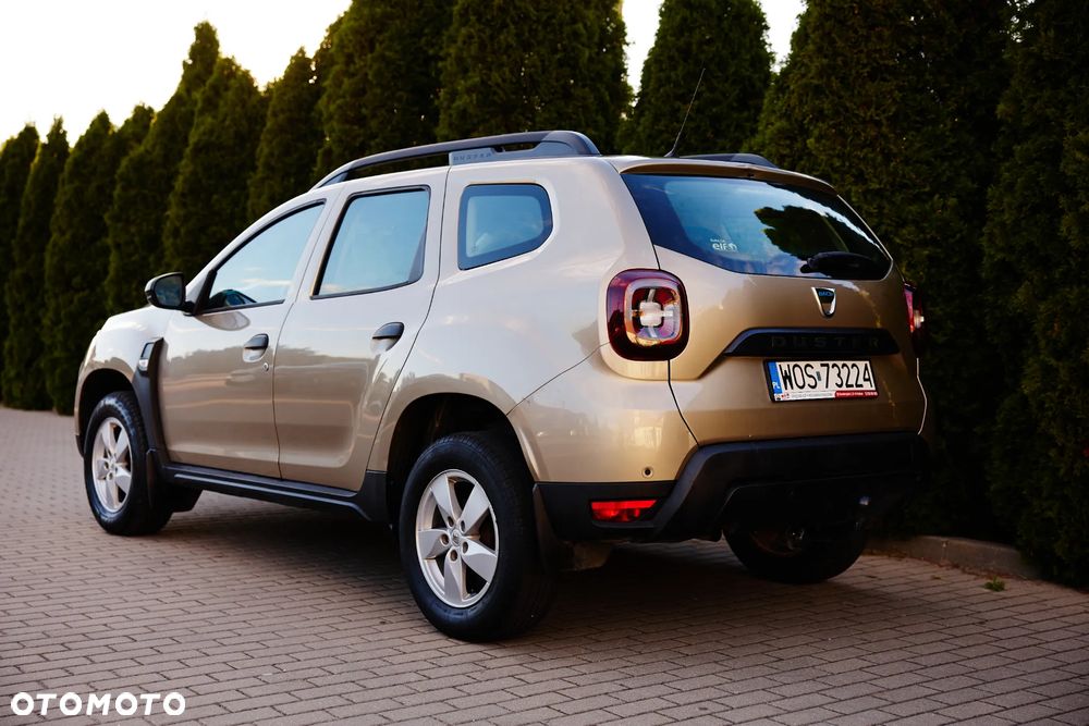 Dacia Duster 1.6 SCe Access - 3
