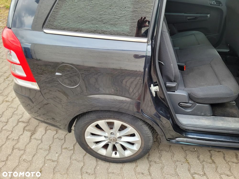Opel Zafira 1.8 Edition Plus - 20