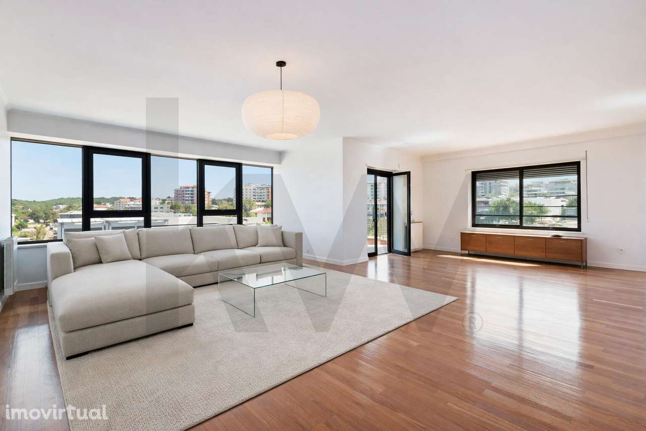 ESPAÇOSO T5 COM DUAS ALAS E ACESSO PRIVADO POR ELEVADOR NO CENTRO DE T - Grande imagem: 3/36