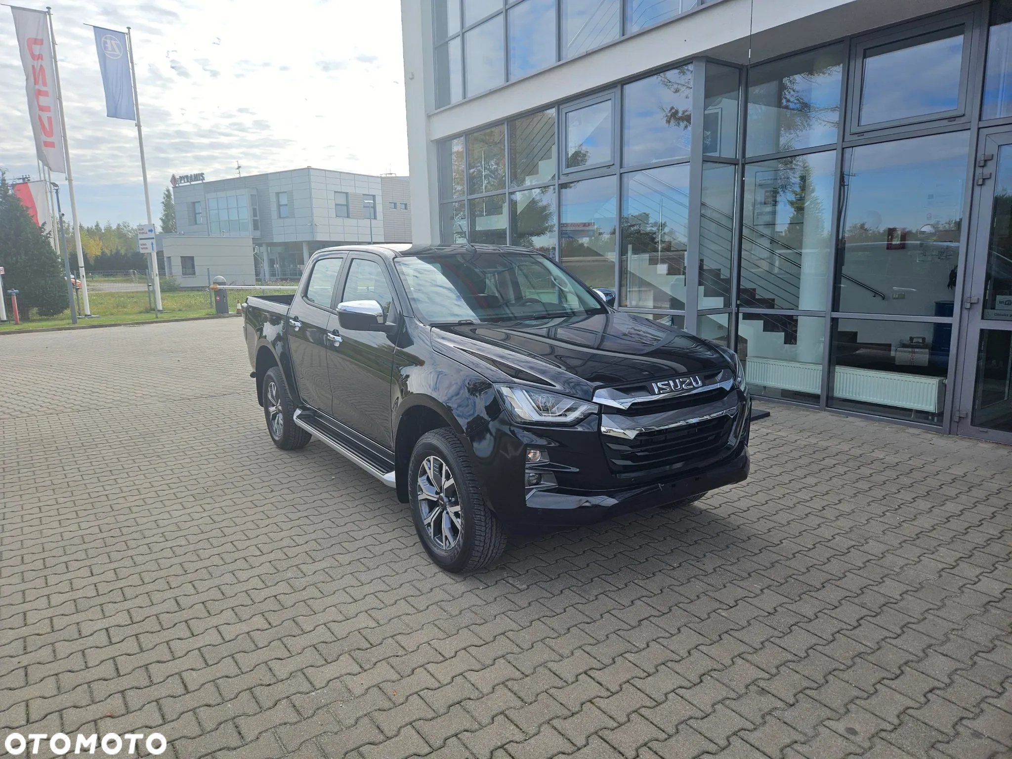 Isuzu D-Max 1.9 DC LSX - 9