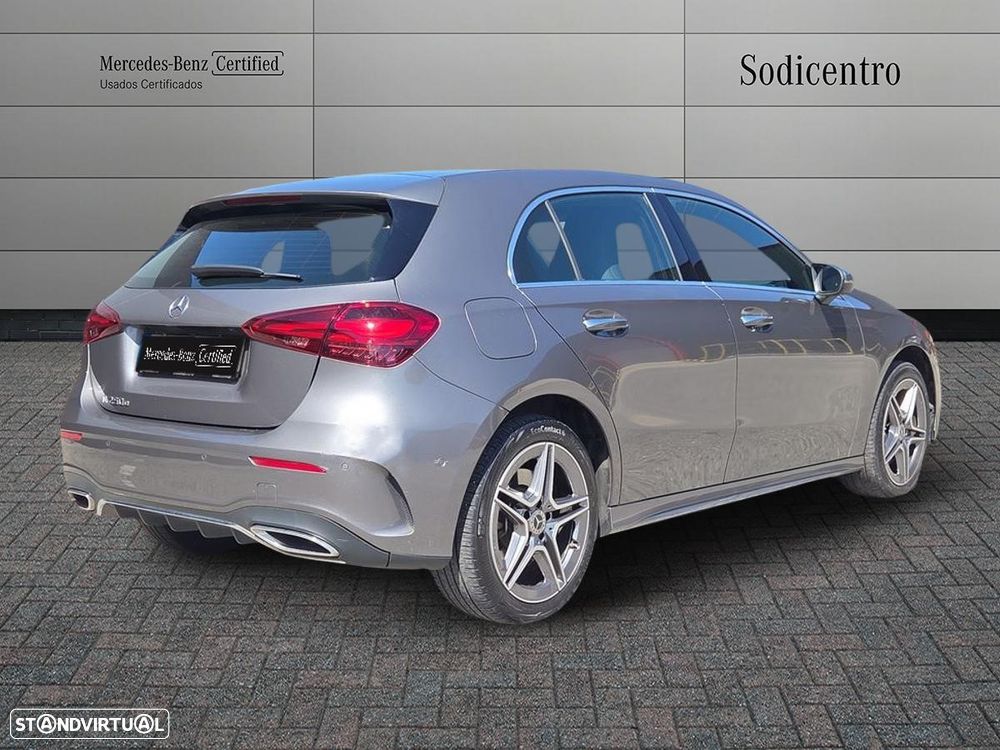 Mercedes-Benz A 250 e - 5