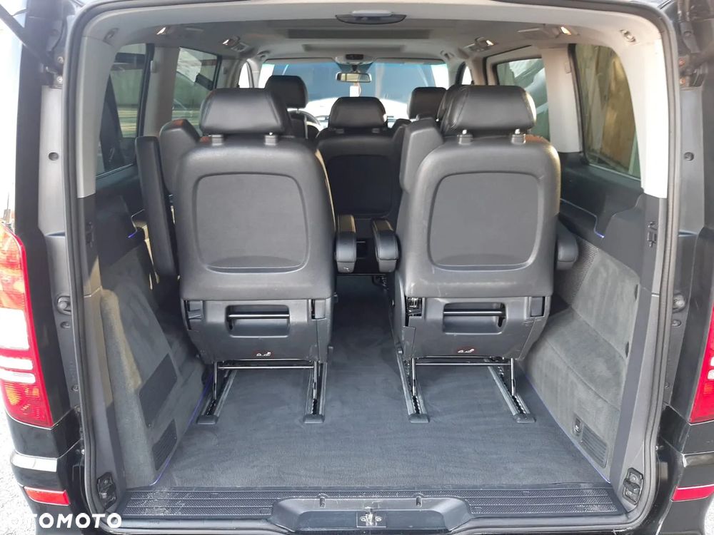 Mercedes-Benz Viano 3.0 CDI DPF kompakt Automatik Trend Edition - 38