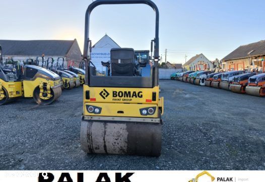 Bomag Walec drogowy BOMAG BW 138 AD -5 , 2016 rok - 10