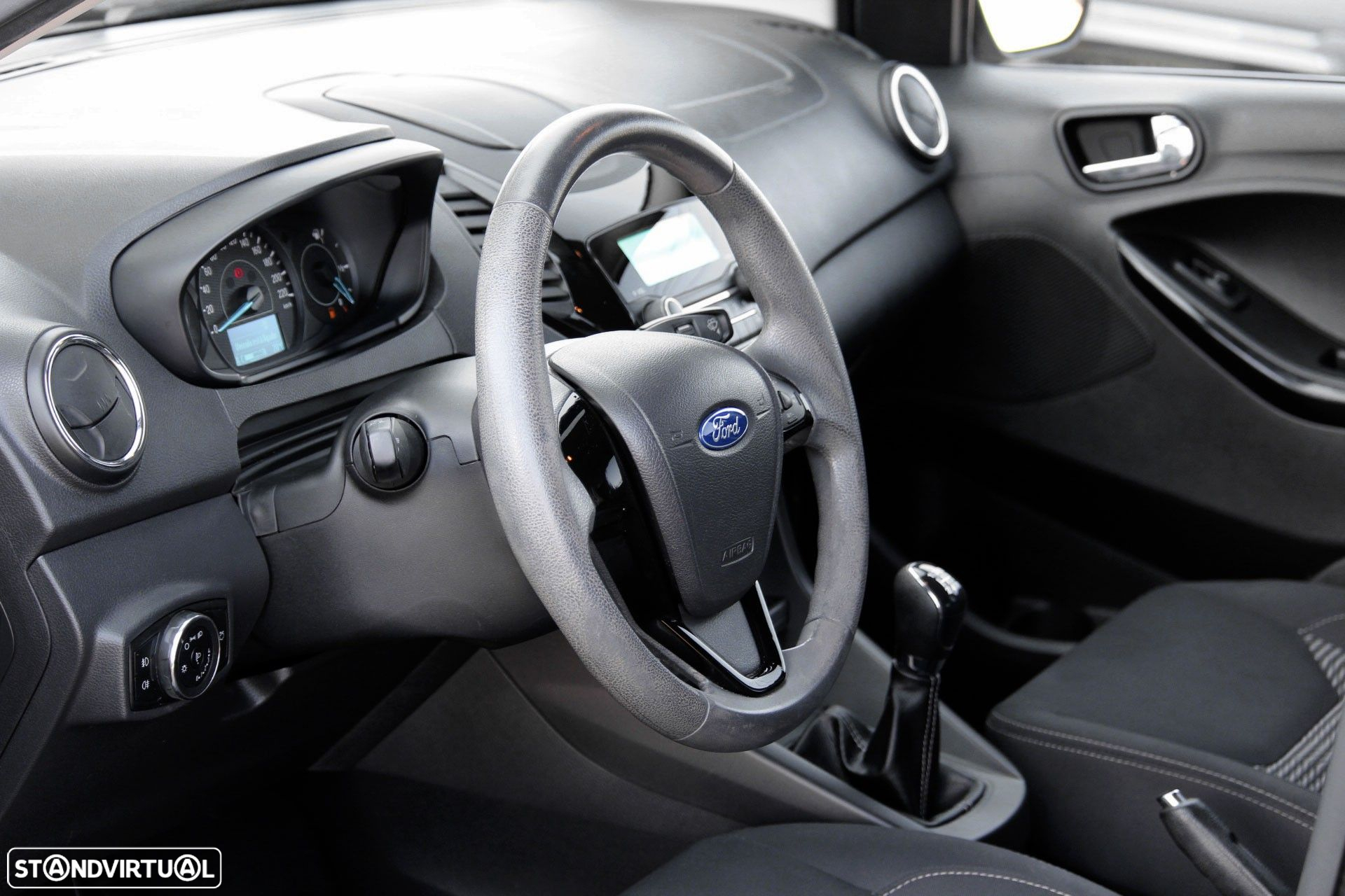 Ford KA+ 1.19 Ti-VCT Ultimate - 8