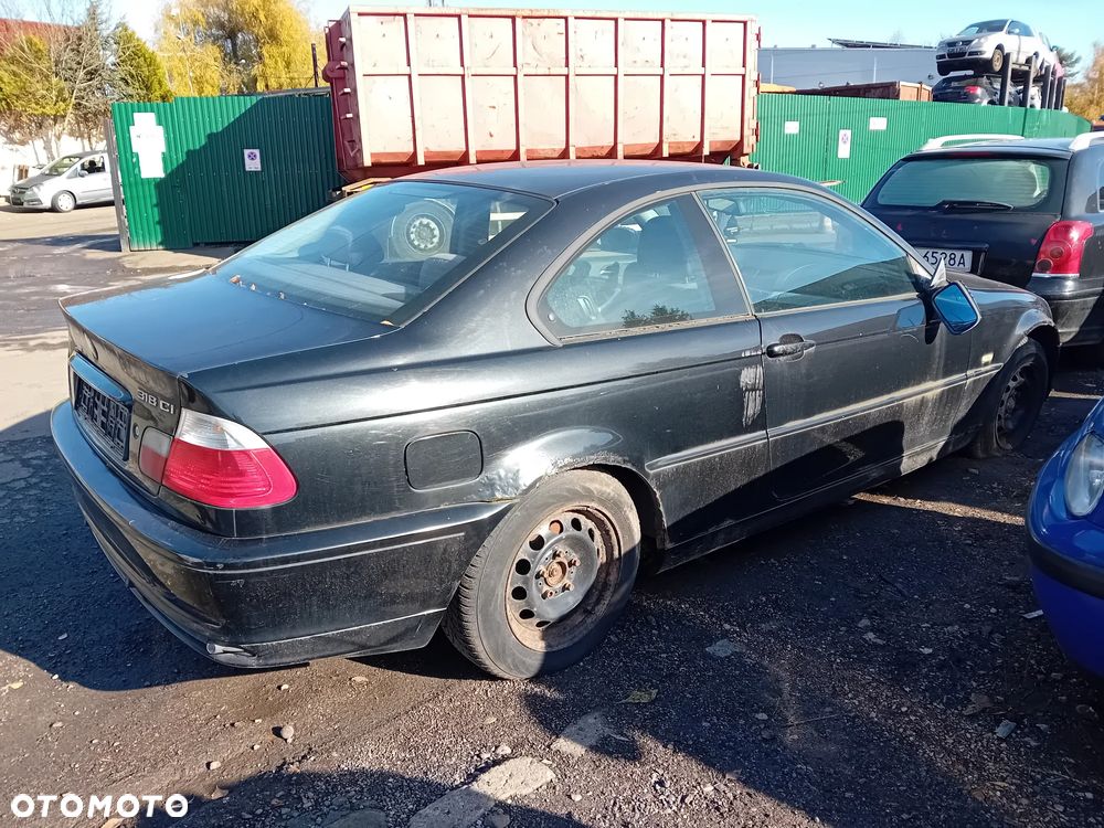 *BMW E46 COUPE* Samochód na części - 3