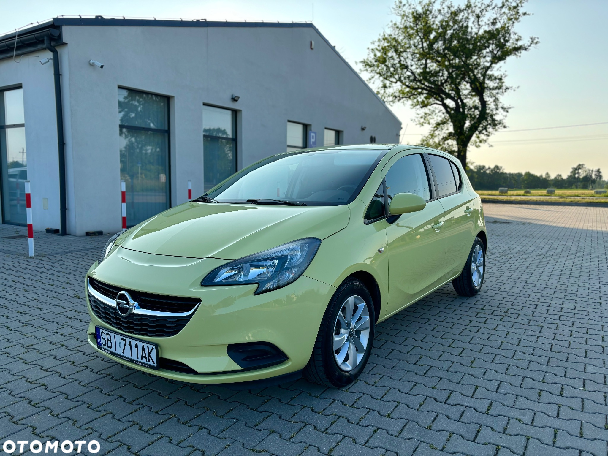 Opel Corsa 1.4 Enjoy - 6