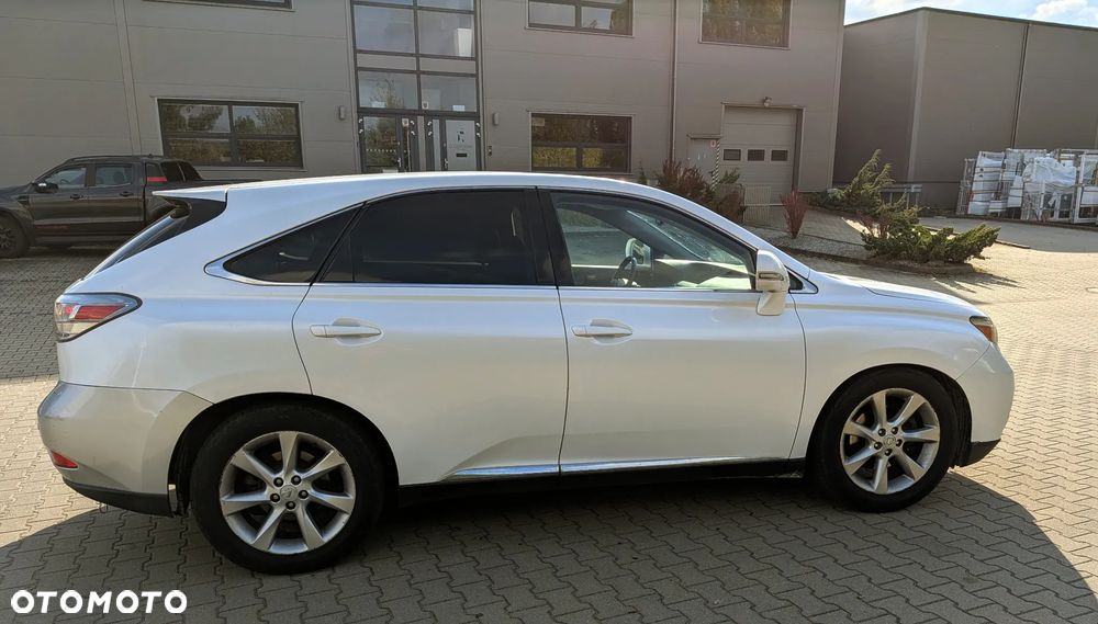 Lexus Rx 2009 photo 4