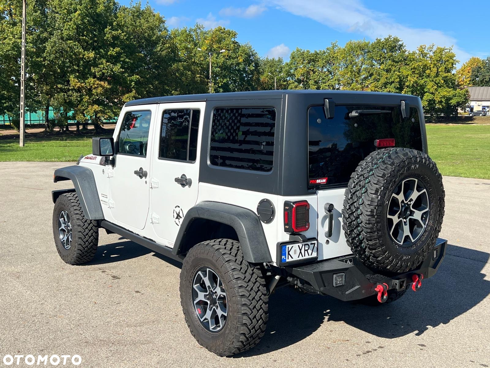 Jeep Wrangler 3.6 Unlim Night Eagle - 4