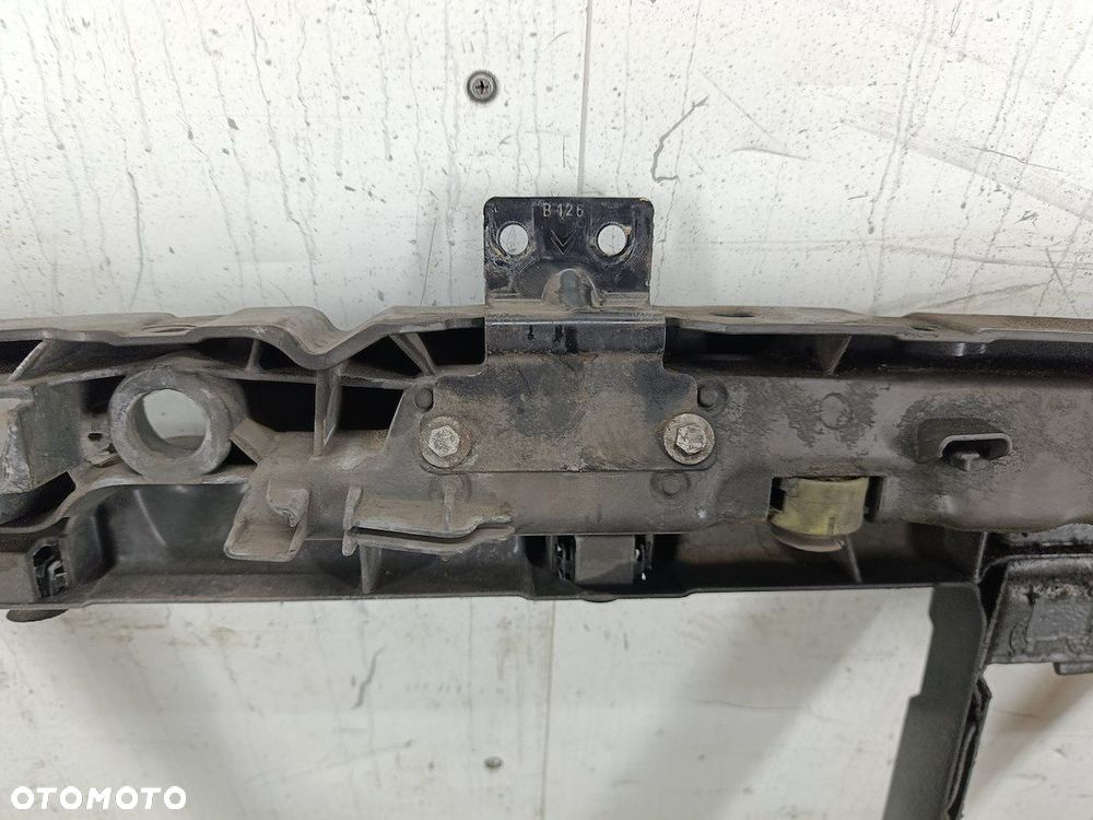 PAS PRZÓD, WZMOCNIENIE CZOŁOWE CITROEN C3 PICASSO 9687711480 1.6 HDI - 7