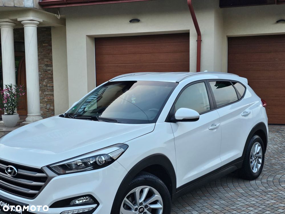 Hyundai Tucson 1.6 Turbo 4WD DCT Advantage - 6