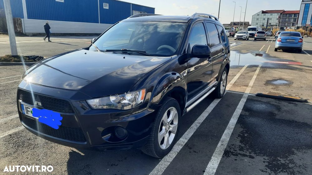 Mitsubishi Outlander 2.0 2WD Invite A04 - 2
