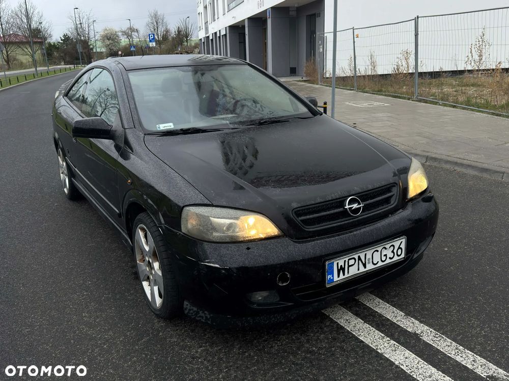 Opel Astra 2.2 Sport - 6
