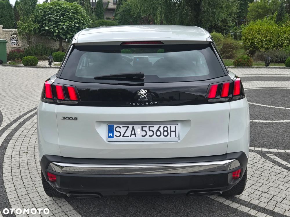 Peugeot 3008 1.6 BlueHDi Active S&S - 6