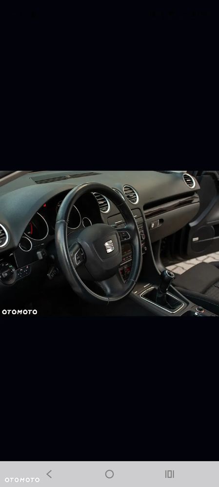 Seat Exeo 2.0 TDI CR Sport - 32