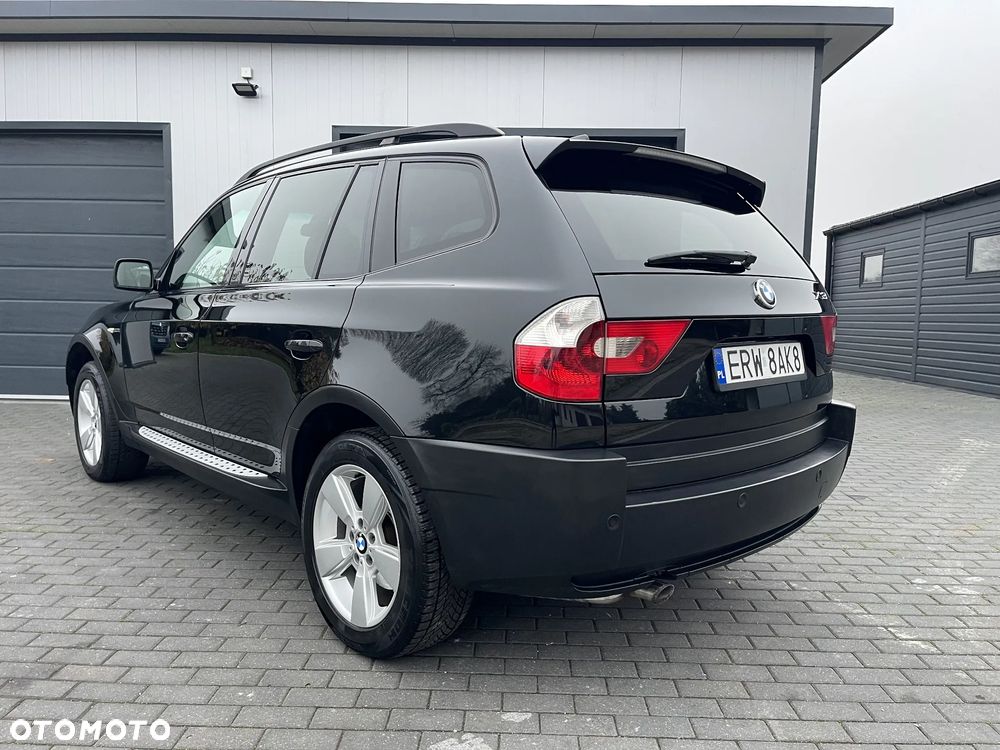 BMW X3 - 9