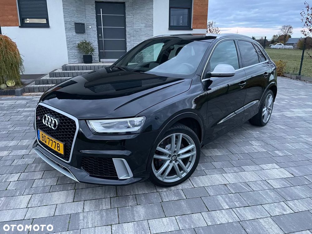 Audi RS Q3 2.5 TFSI quattro S tronic - 6