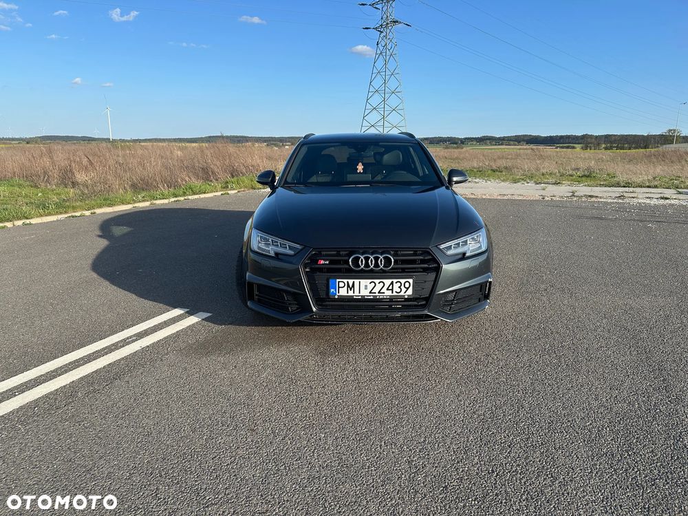 Audi S4 Avant 3.0 TFSI Quattro Tiptronic - 2