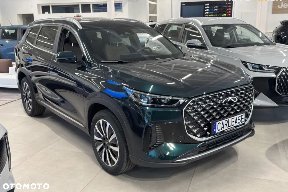 Chery Tiggo 8 1.5 T-GDI Super Hybrid Prestige DCT - 2