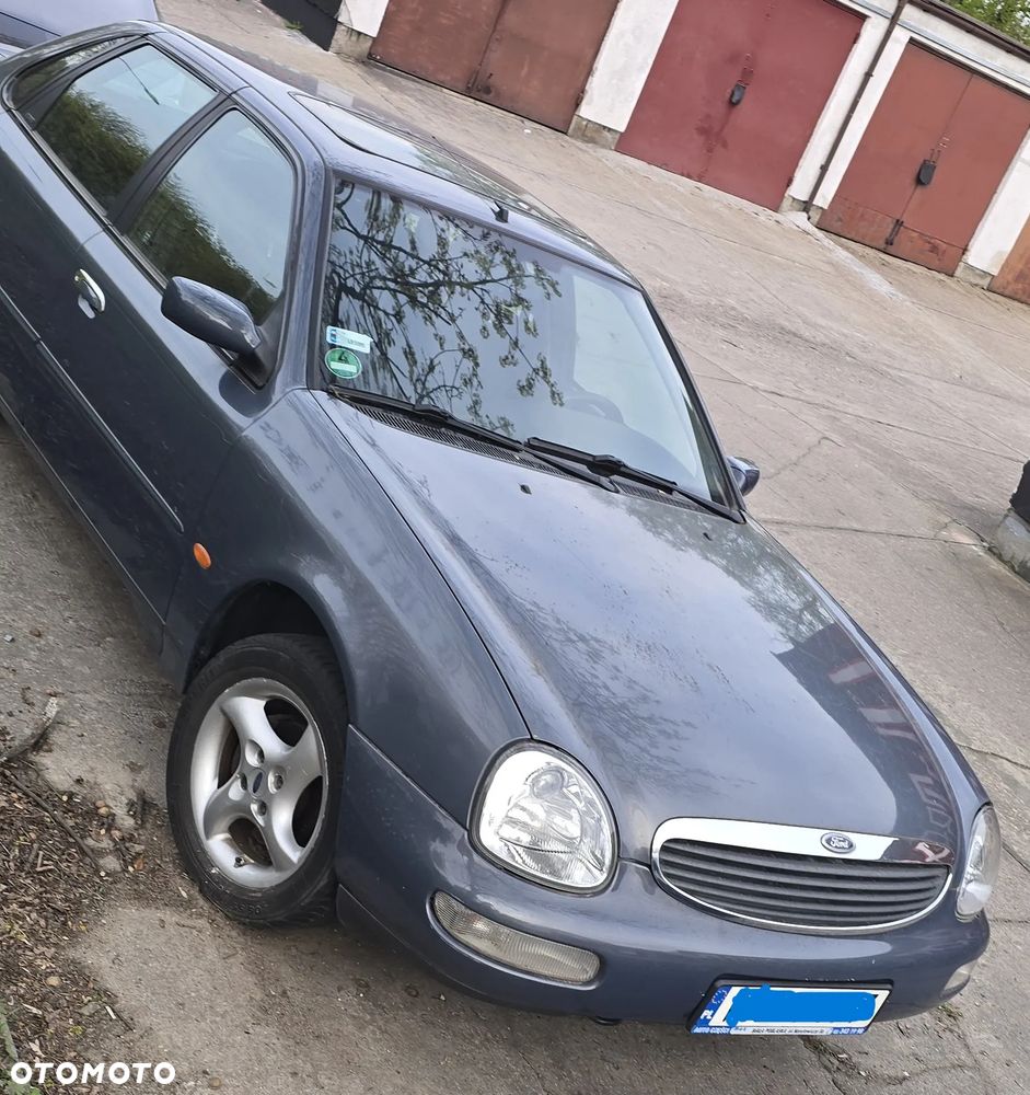 Ford Scorpio 2.0 Ghia - 1